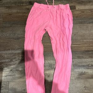 Lilly Pulitzer linen pants